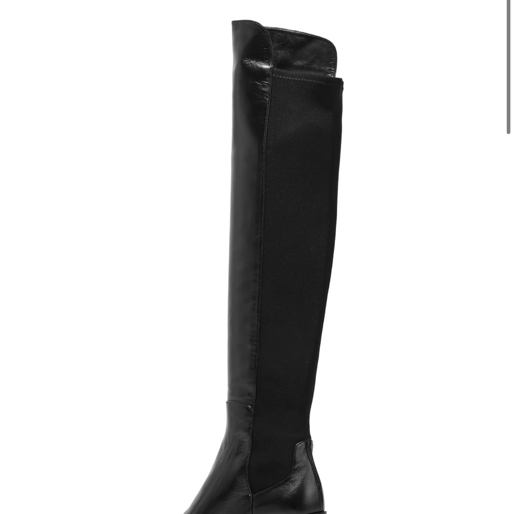 STUART WEITZMAN LOW JACK BOOTS - Picture 11 of 16